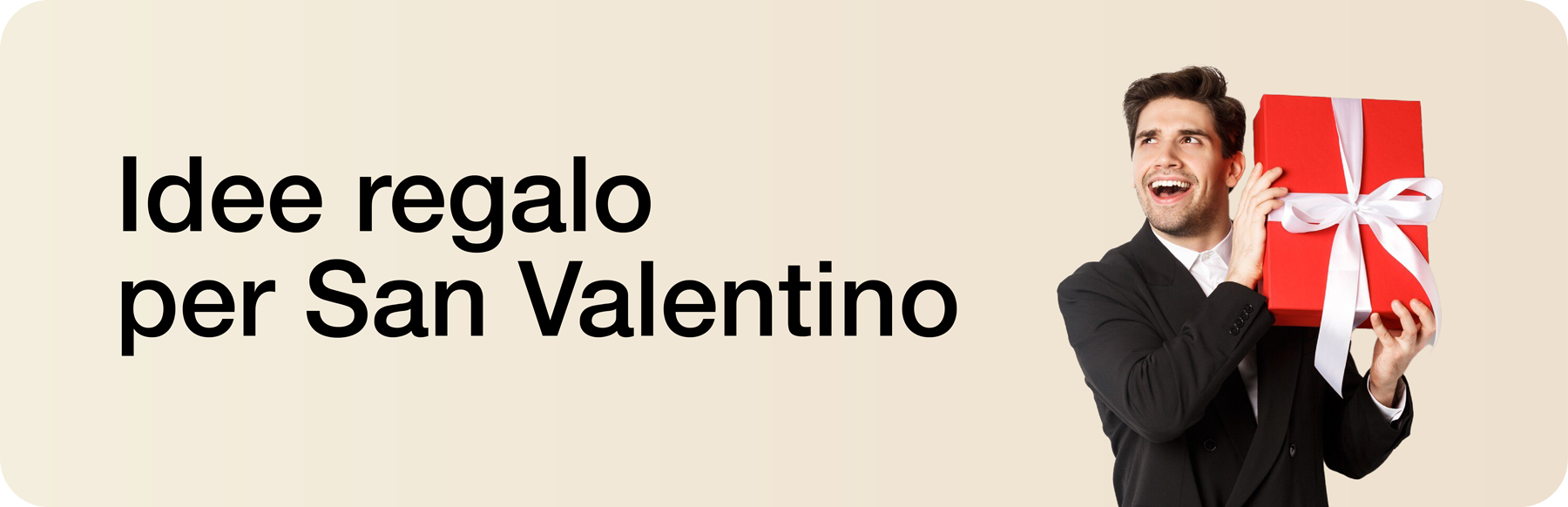 San Valentino: un regalo perfetto per la cura personale