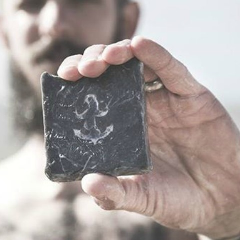 The Miller's Beard Shampoo Bar