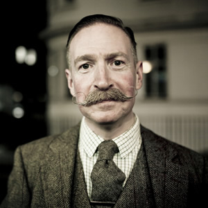 Classic Blend Moustache Wax