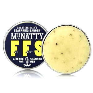 Mr Natty – FFS Beard Shampoo