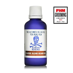 The Bluebeards Revenge - Classic blend Beard Oil