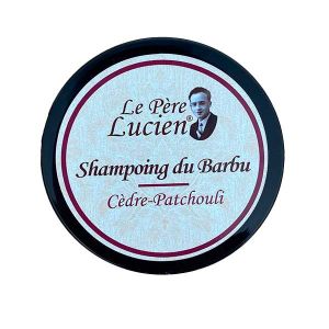 Shampoo Naturale Per Barba Cedro E Patchouli 100 gr
