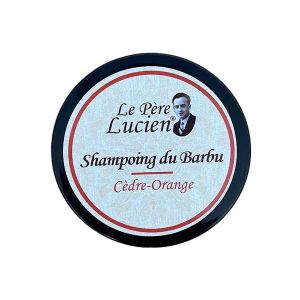 Shampoo Naturale Per Barba Cedro E Arancia 100 gr