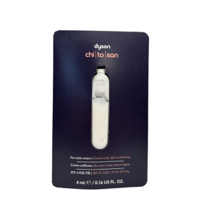 Sachet Crema Pre-Styling Leggera Per Capelli Ricci