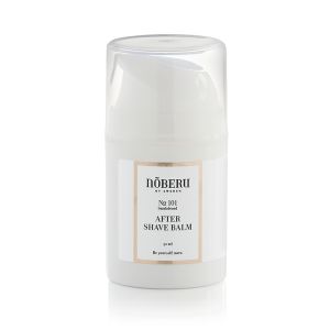 Aftershave Balm Sandalwood 50ml Noberu