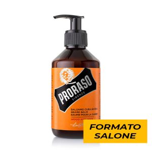 Balsamo Cura Barba Wood and Spice 300ml Proraso