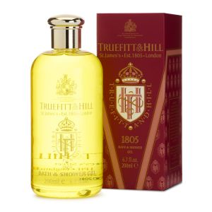 1805 Bath & Shower Gel 200ml Truefitt & Hill
