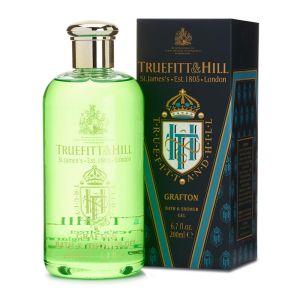 Grafton Bath & Shower Gel 200ml Truefitt & Hill