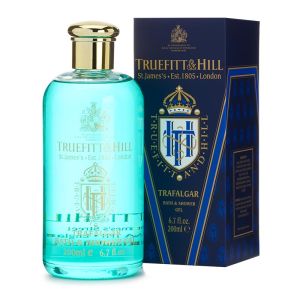 Trafalgar Bath & Shower Gel 200ml Truefitt & Hill