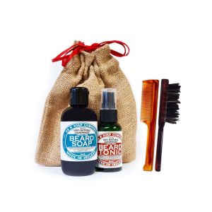 Beard Care Gift Set Dr. K Soap Company