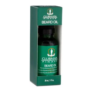 Beard Oil 30ml Clubman Pinaud