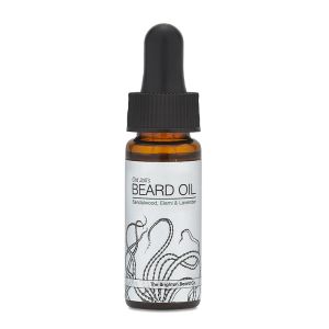 Beard Oil Sandalwood, Elemi & Lavender 10ml The Brighton Beard Company