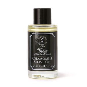Chamomile Shave Oil 30ml Taylor of Old Bond Street