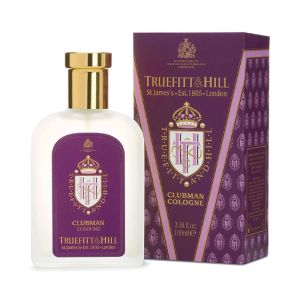 Clubman Cologne 100ml Truefitt & Hill