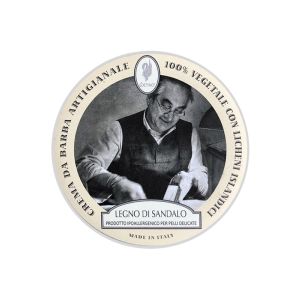 Crema da barba Legno di Sandalo di Extrò Cosmesi