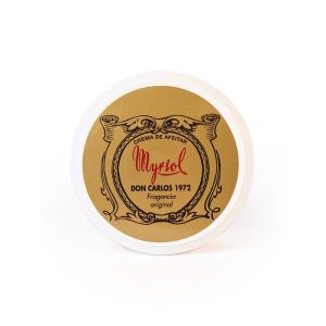 Crema da rasatura Don Carlos 150gr Myrsol
