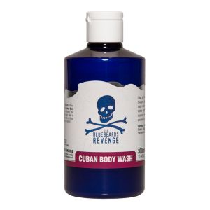 Cuban Gold Body Wash 300ml The Bluebeards Revenge