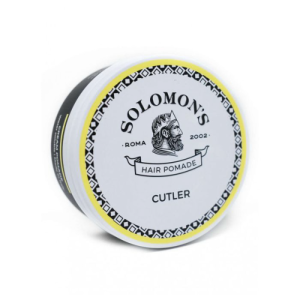 Cutler Cream Pomade 100ml Solomon's Beard