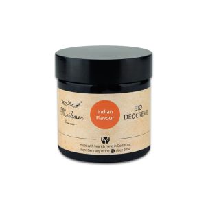 Crema deodorante biologica Indian Flavour 70gr Meissner-Tremonia