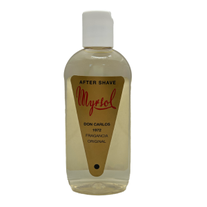 Aftershave Don Carlos