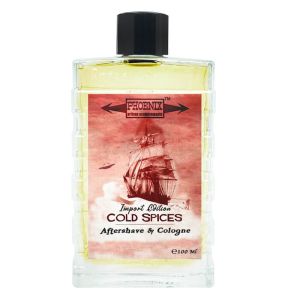 Aftershave Colonia Cold Spices