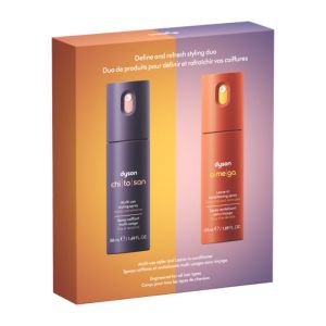 Dyson Gift Set Chitosan + Omega duo styling idratante