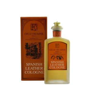 Spanish Leather Cologne di Geo. F. Trumper