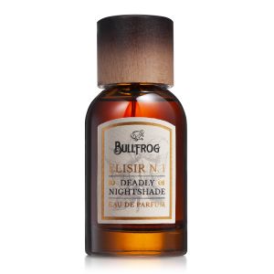 Eau de Parfum Elisir N.1 Deadly Nightshade 100ml Bullfrog
