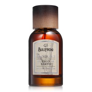 Eau de Parfum Elisir N.2 Palo Santo 100ml Bullfrog