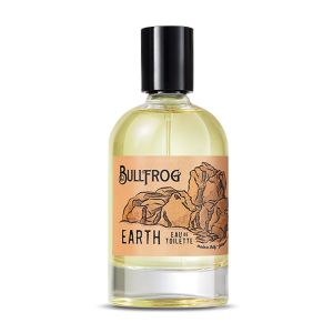 Eau de Toilette Earth 100ml Bullfrog