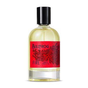 Eau de Toilette Fire 100ml Bullfrog