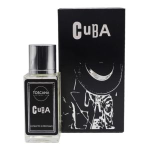 Estratto Di Profumo Cuba 50ml