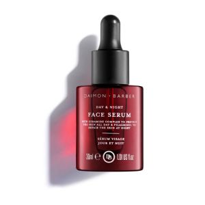 Face Serum Day & Night Daimon Barber 30ml – Olio viso multifunzione idratante giorno e notte