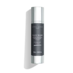 Face Wash Daimon Barber 100ml – Detergente viso delicato con Propolis, Glycoderm e Honeybee Moisture Complex