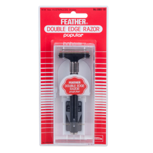 Feather 800-1b Manual Double Edge Razor