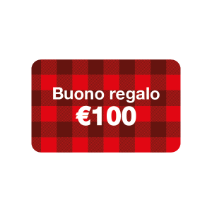 Buono regalo da 100€