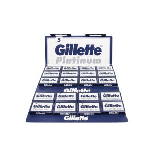 Confezione 100 lame Gillette Platinum