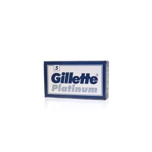 Confezione 5 lame Gillette Platinum