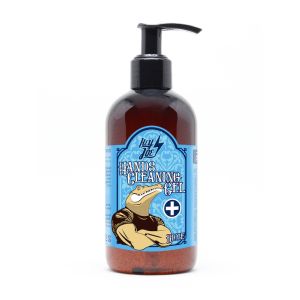 Hands Cleaning Gel Blue di Hey Joe