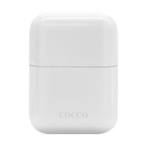 Rasoio elettrico Impacto Shaver White Cocco