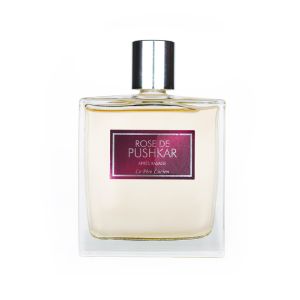 Aftershave Eau de Toilette Rose de Pushkar 100ml Le Père Lucien