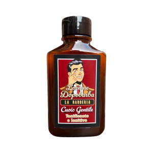 Lozione Dopobarba Cuoio Gentile 150ml