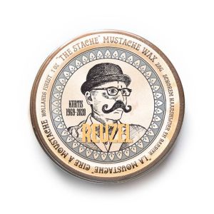 Moustache Wax 28gr Reuzel