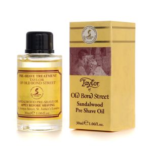 Sandalwood Pre-Shave Oil 30ml Taylor of Old Bond Street