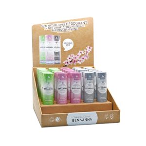 Proposta d'inserimento Deodoranti Sensitive Ben & Anna