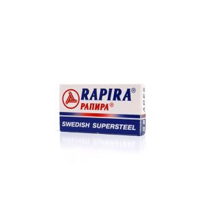 Confezione 5 lame Rapira Swedish Supersteel