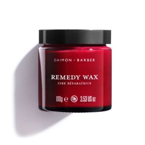 Cera per capelli Remedy Wax Daimon Barber 100 g