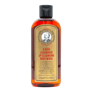Ricki Hall's Booze & Baccy Body Wash 250ml Captain Fawcett