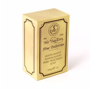 Sapone da toeletta Sandalwood 200gr Taylor of Old Bond Street