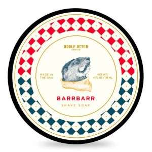 Crema Da Rasatura Barrbarr 118ml